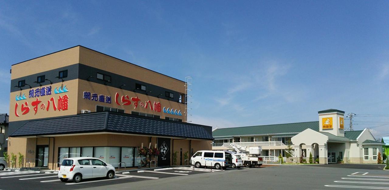 Family Lodge Hatagoya Fuji Tagonoura Екстериор снимка