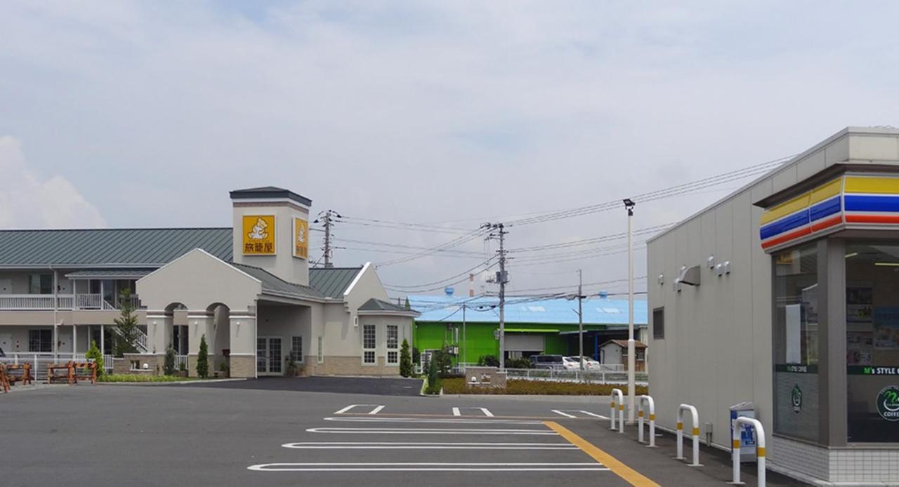 Family Lodge Hatagoya Fuji Tagonoura Екстериор снимка